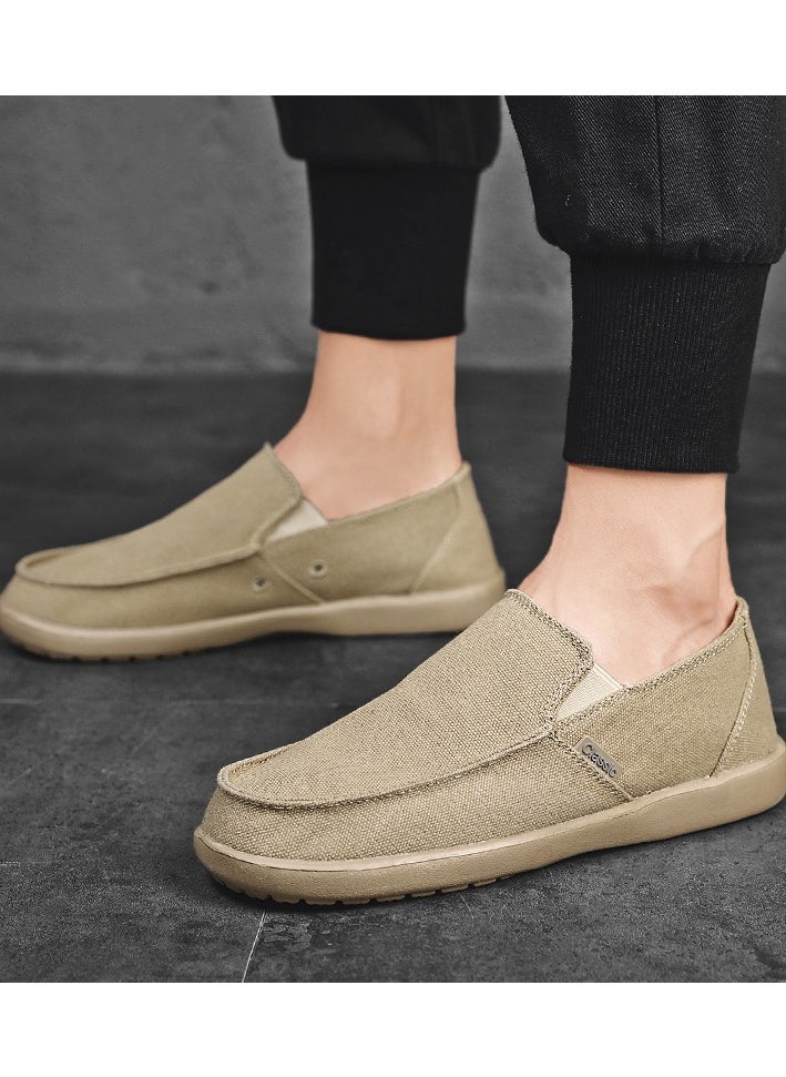 Men's Loafers Casual Shoes Soft Penny Loafers for Men Lightweight Comfortable Driving Working Boat Shoes