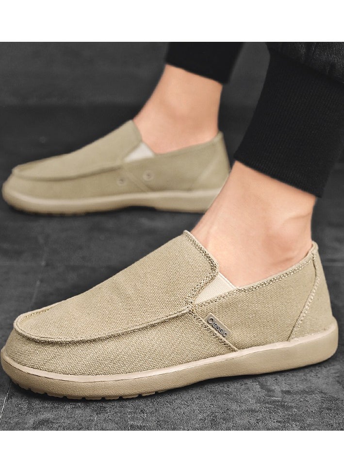 Men's Loafers Casual Shoes Soft Penny Loafers for Men Lightweight Comfortable Driving Working Boat Shoes