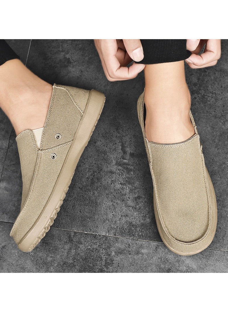Men's Loafers Casual Shoes Soft Penny Loafers for Men Lightweight Comfortable Driving Working Boat Shoes