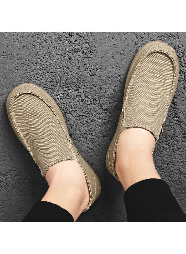 Men's Loafers Casual Shoes Soft Penny Loafers for Men Lightweight Comfortable Driving Working Boat Shoes