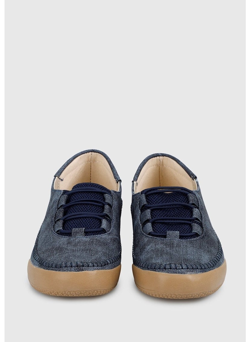 Navy Blue Women's Shoes