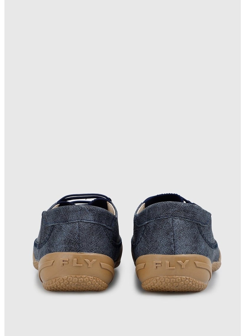 Navy Blue Women's Shoes