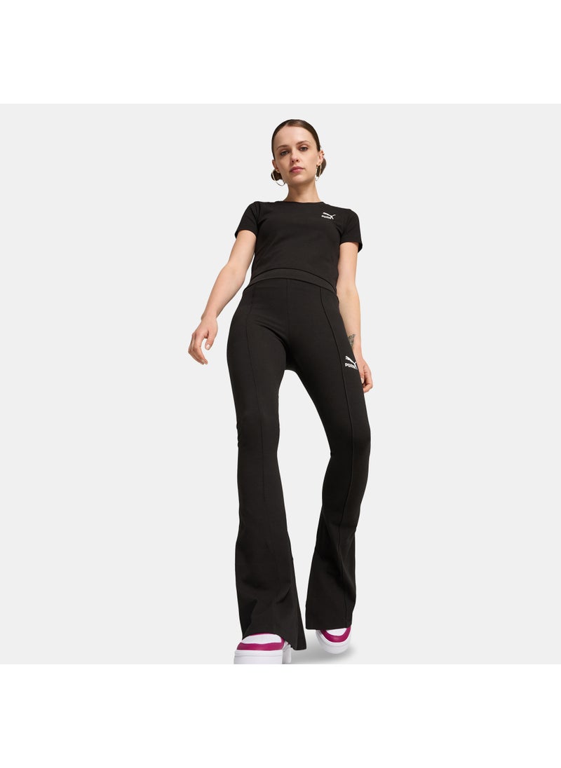 Women's Classics Flared Leggings