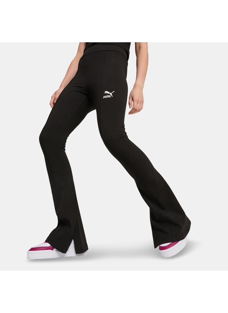 Women's Classics Flared Leggings