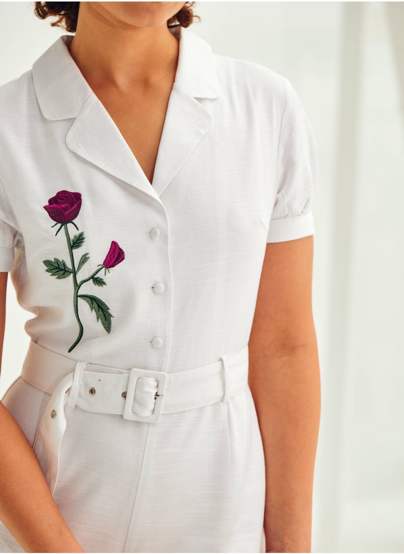Ashita Fernandes Margot Jumpsuit
