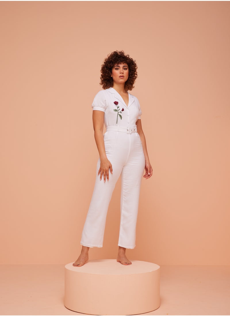 Ashita Fernandes Margot Jumpsuit