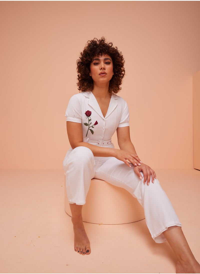 Ashita Fernandes Margot Jumpsuit