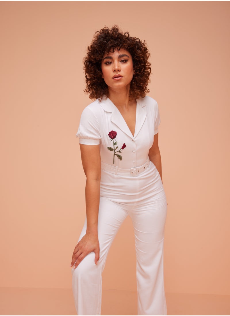 Ashita Fernandes Margot Jumpsuit