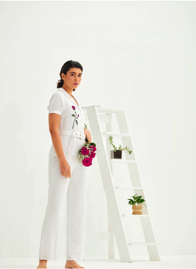 Ashita Fernandes Margot Jumpsuit