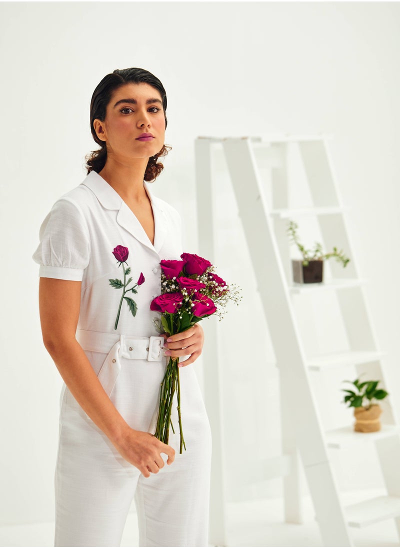 Ashita Fernandes Margot Jumpsuit