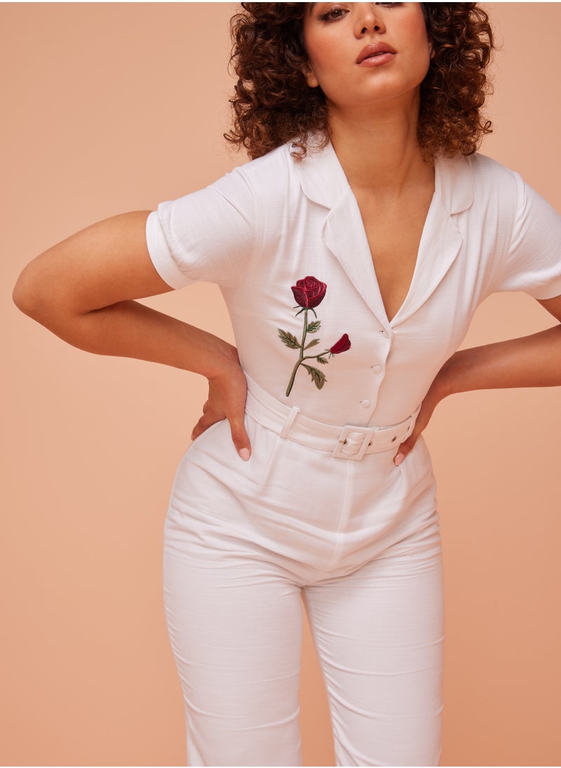 Ashita Fernandes Margot Jumpsuit