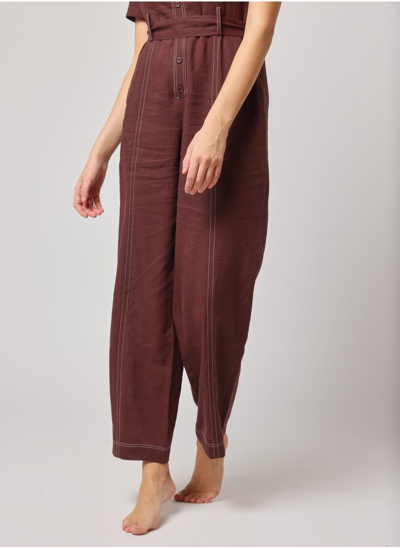 Ashita Fernandes Noor – Effortless Utility with a Touch of Elegance-Jumpsuit