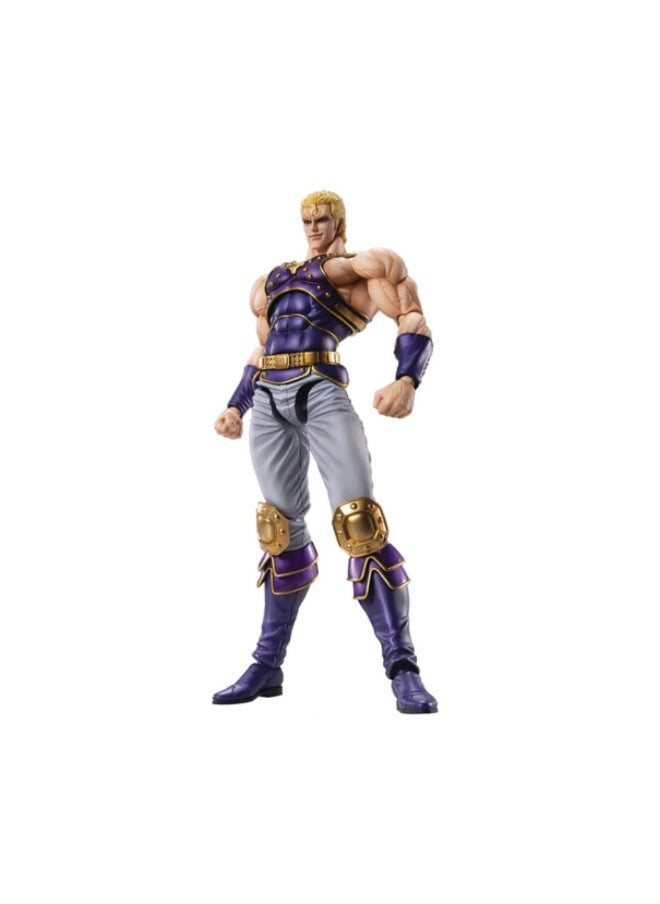 Fist of the North Star Thouzer Chozokado Action Figure