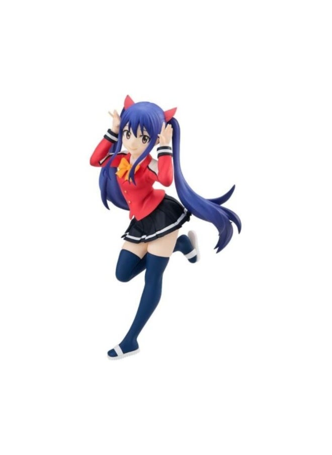 Fairy Tail Wendy Marvell Pop Up Parade Figure by Good Smile Company