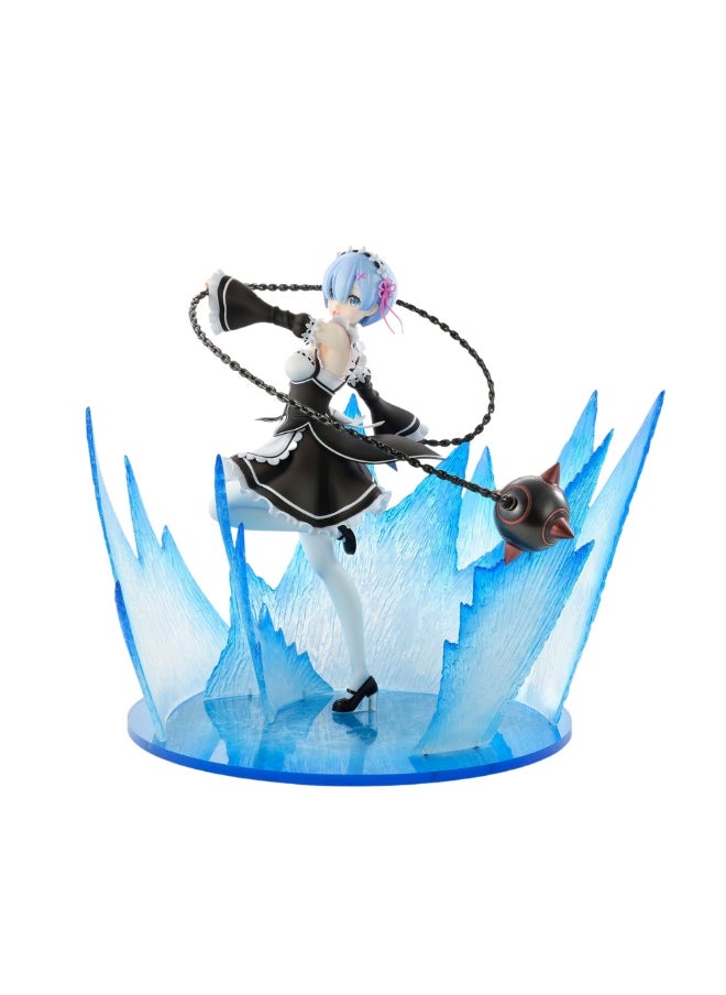 Re:Zero Starting Life in Another World Rem 1/7 Scale Figure by Bell Fine