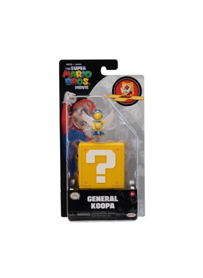 Nintendo Super Mario Movie 1.25