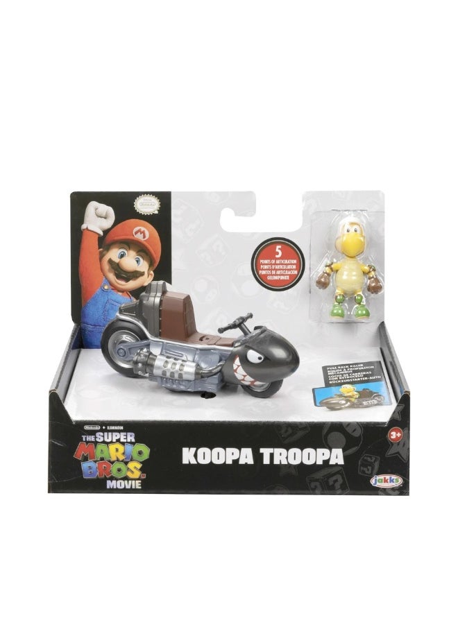 Nintendo Super Mario Movie 2.5