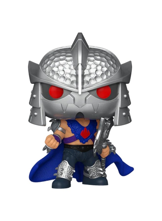 Pop! Tv: Teenage Mutant Ninja TurtlexMOTU - Shredder (MOTU)