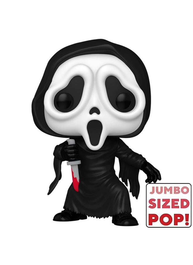 Pop Jumbo! Movies: Ghostface- Ghostface