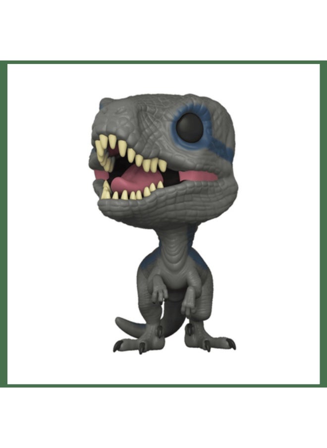 Pop! Movies : Jurassic World 2 - Blue (New Pose)