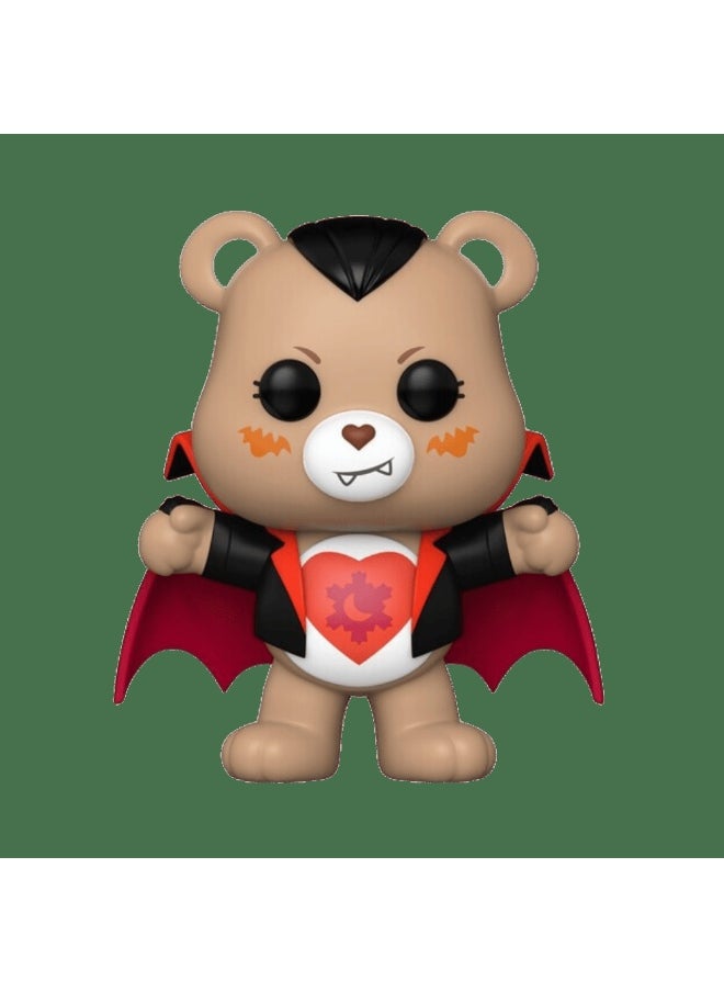 Pop! Movies: Universal Monster X Care Bears - Tenderheart Bear as Dracula