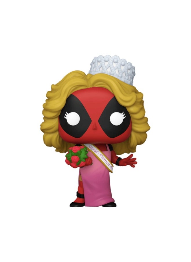 Pop! Marvel: Deadpool - Beauty Pageant