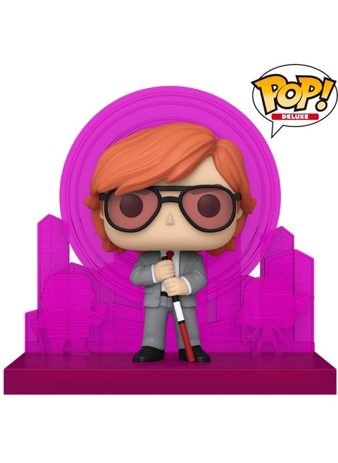 Pop Deluxe! Marvel : Daredevil 60th - Matt Murdock with Radar