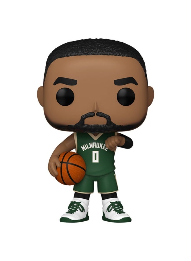 Pop! Basketball: NBA Bucks - Damian Lillard