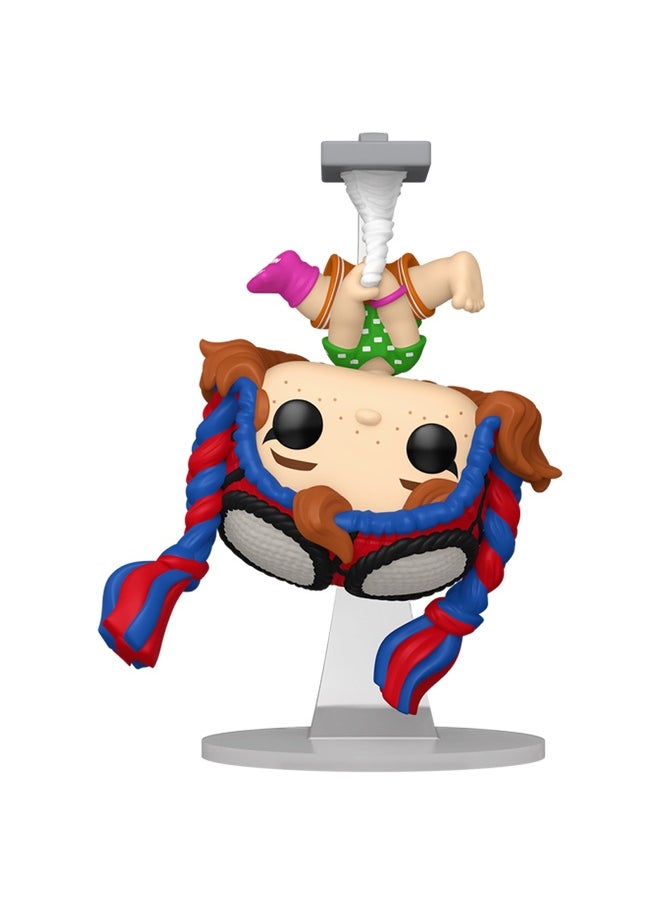 Pop! Marvel: Spider- Man: At the Spider Verse S2 - Mayday Parker