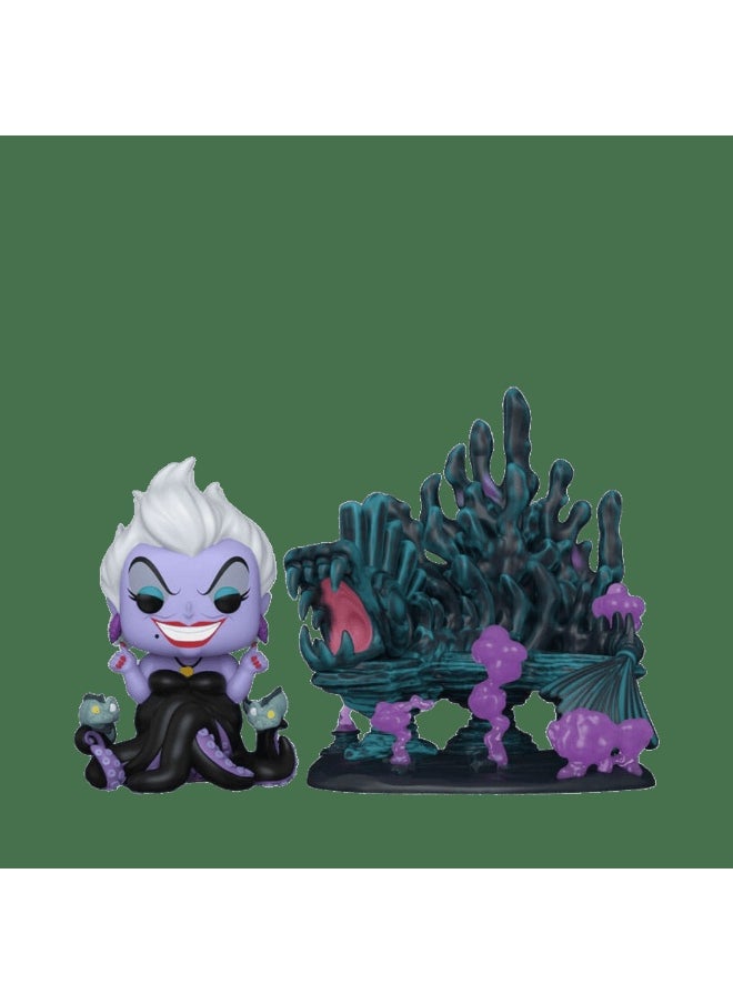 Pop Town! Disney: Villains S5 - Ursula's Lair