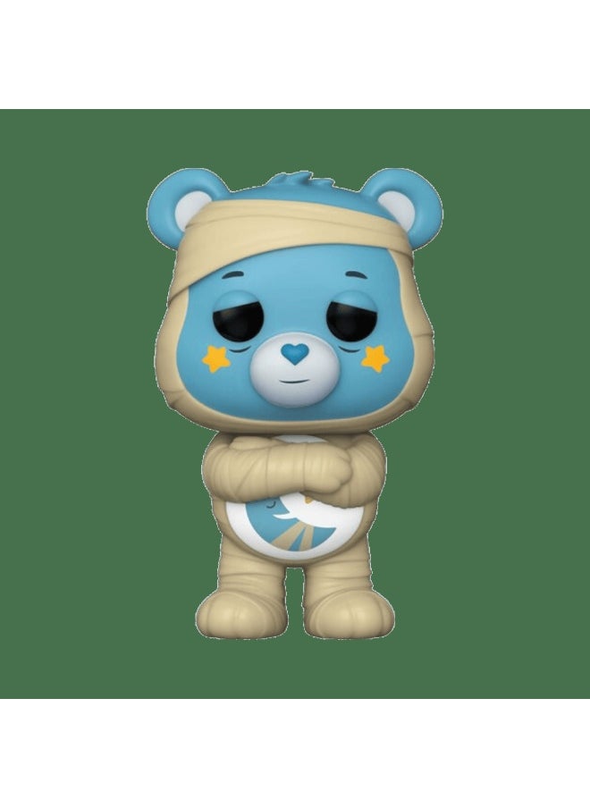 Pop! Movies: Universal Monster X Care Bears - Bedtime Bear as the Mummy