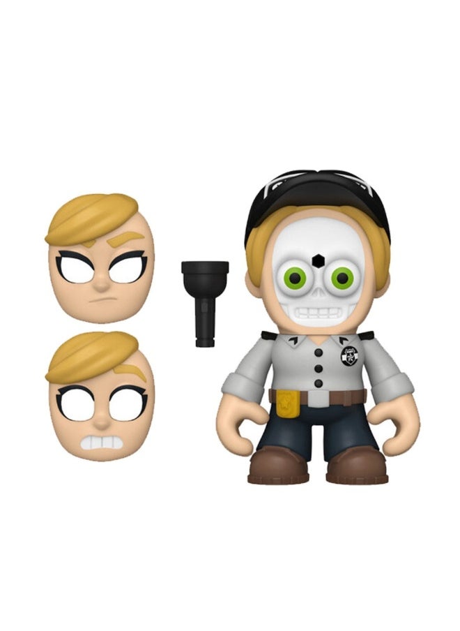 Funko Snap Playset! Games: Five Nights at Freddy's - Hallway Add-on with Vanessa