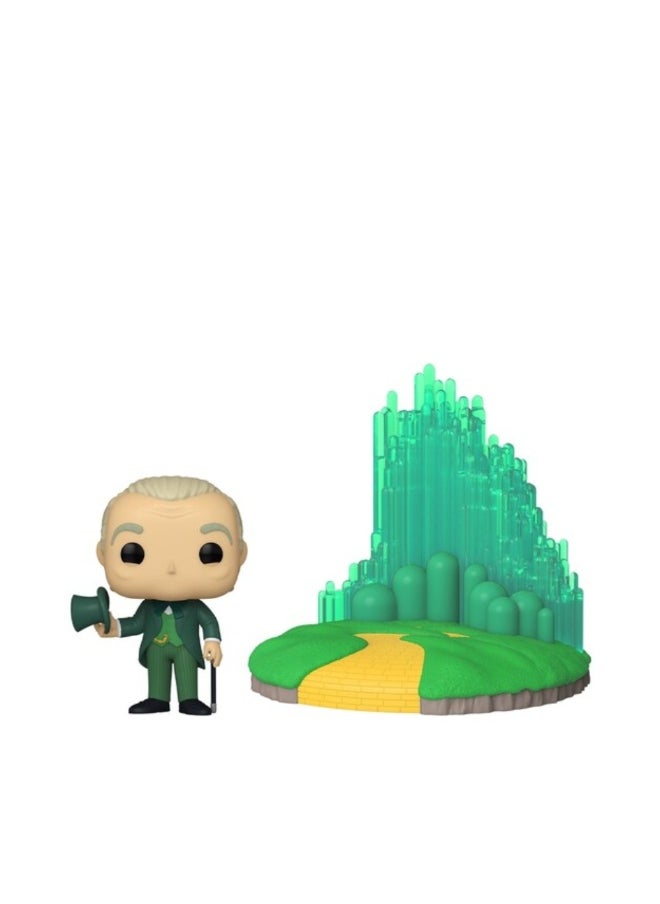 Pop Town! Movies: The Wizard of Oz - Emerald City with Wizard