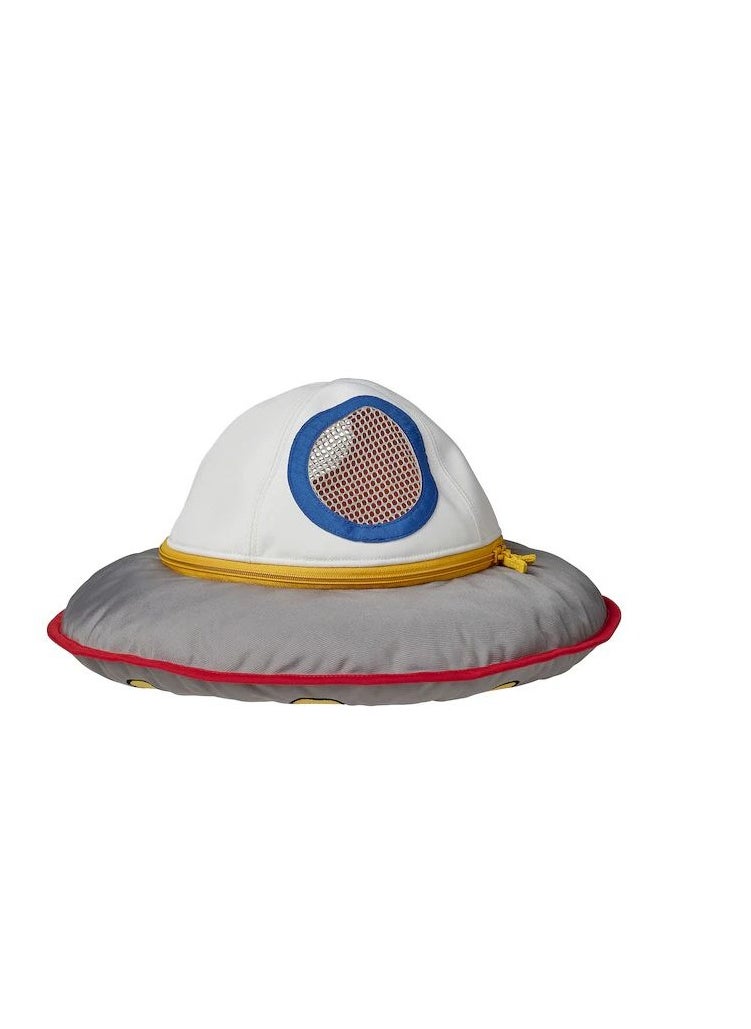 Soft toy, spaceship/multicolour