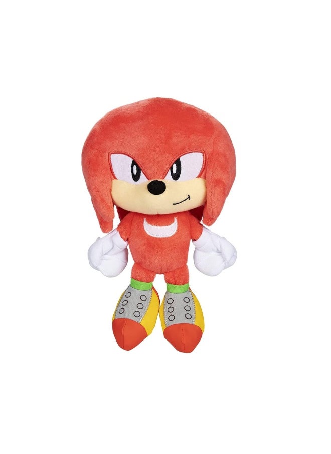 Sonic Basic Plush 9