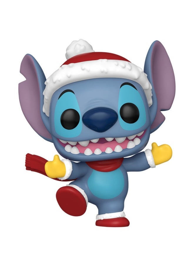 Pop! Disney: Stitch Holiday - Stitch with Hat
