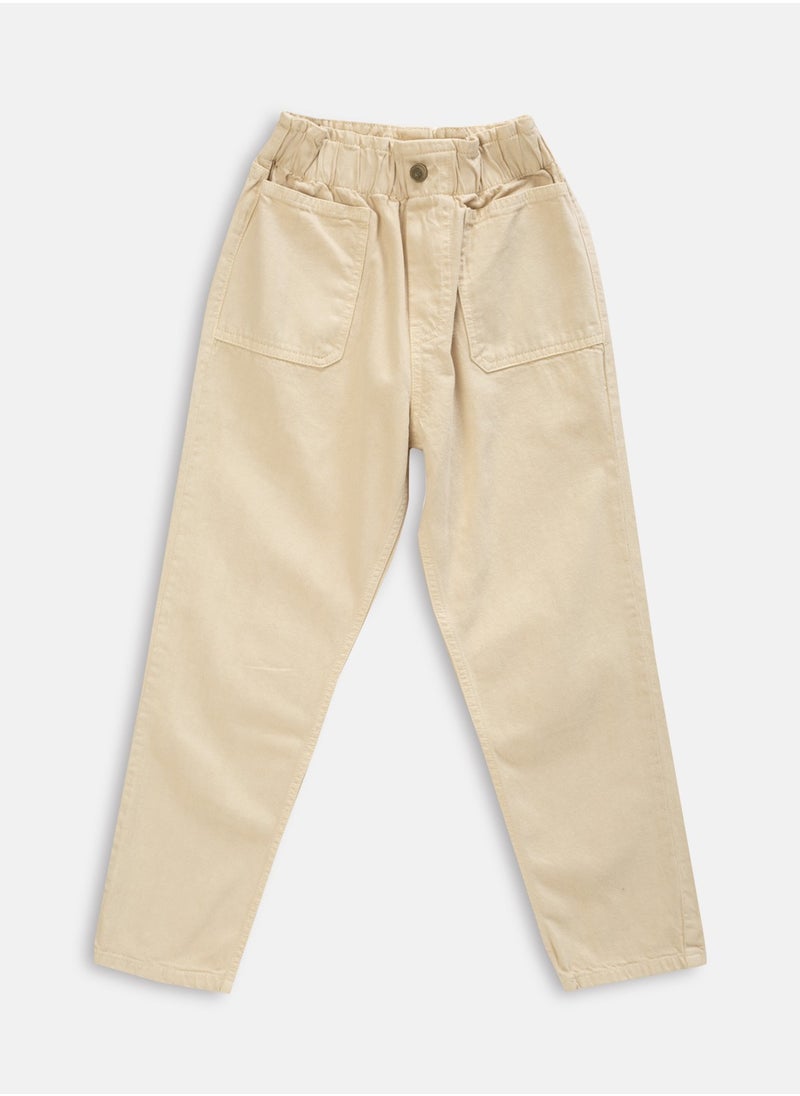 Girls Denim Jeans