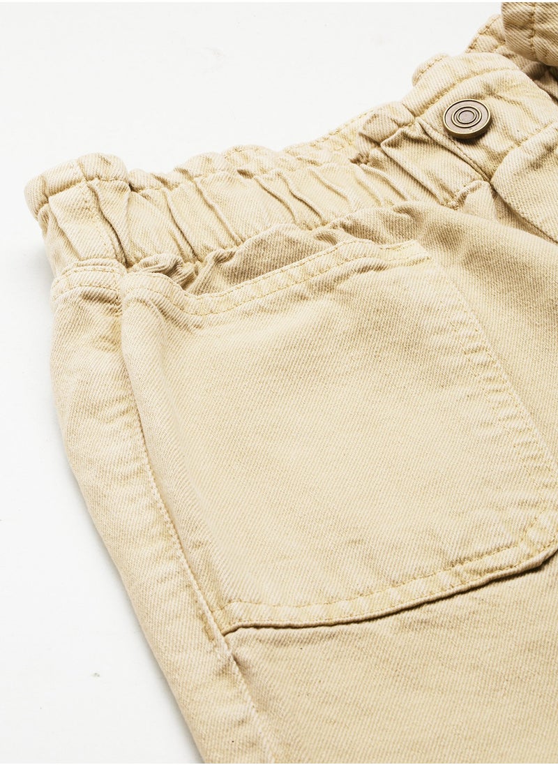 Girls Denim Jeans