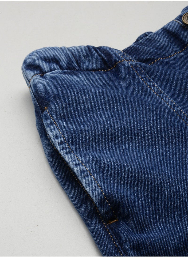 Girls Denim Jeans