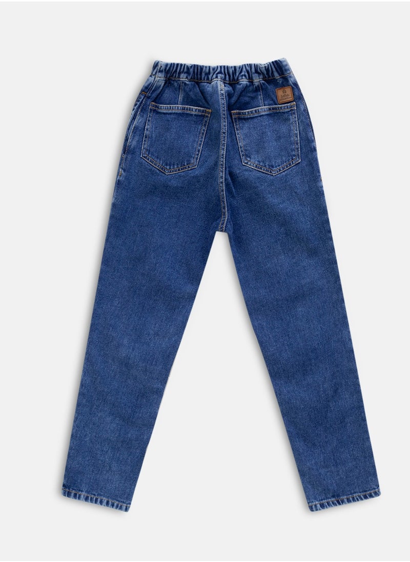 Girls Denim Jeans