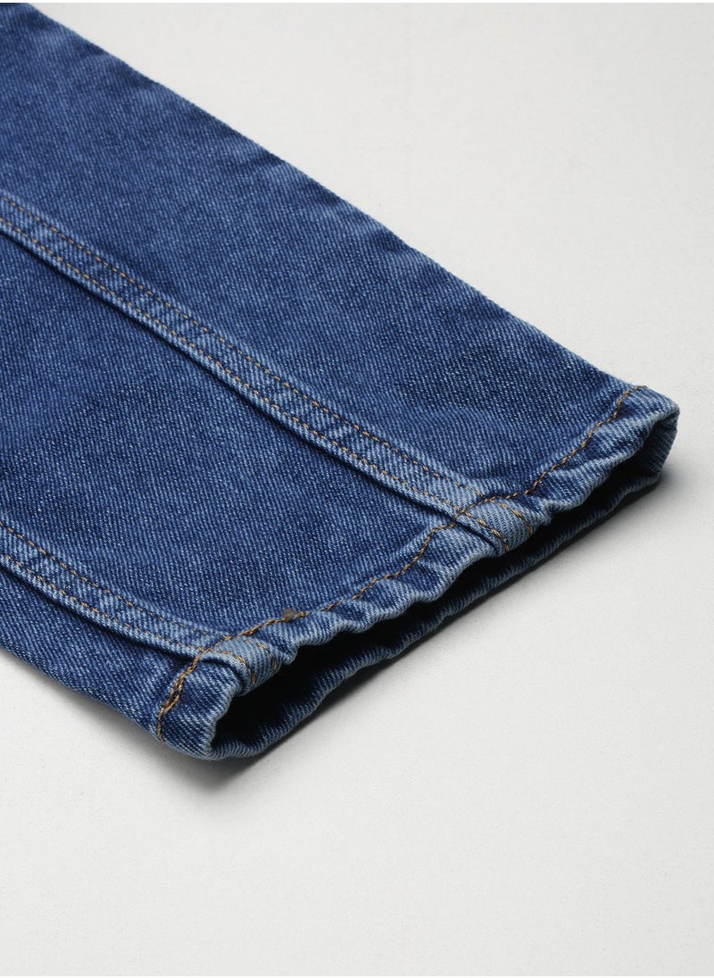 Girls Denim Jeans