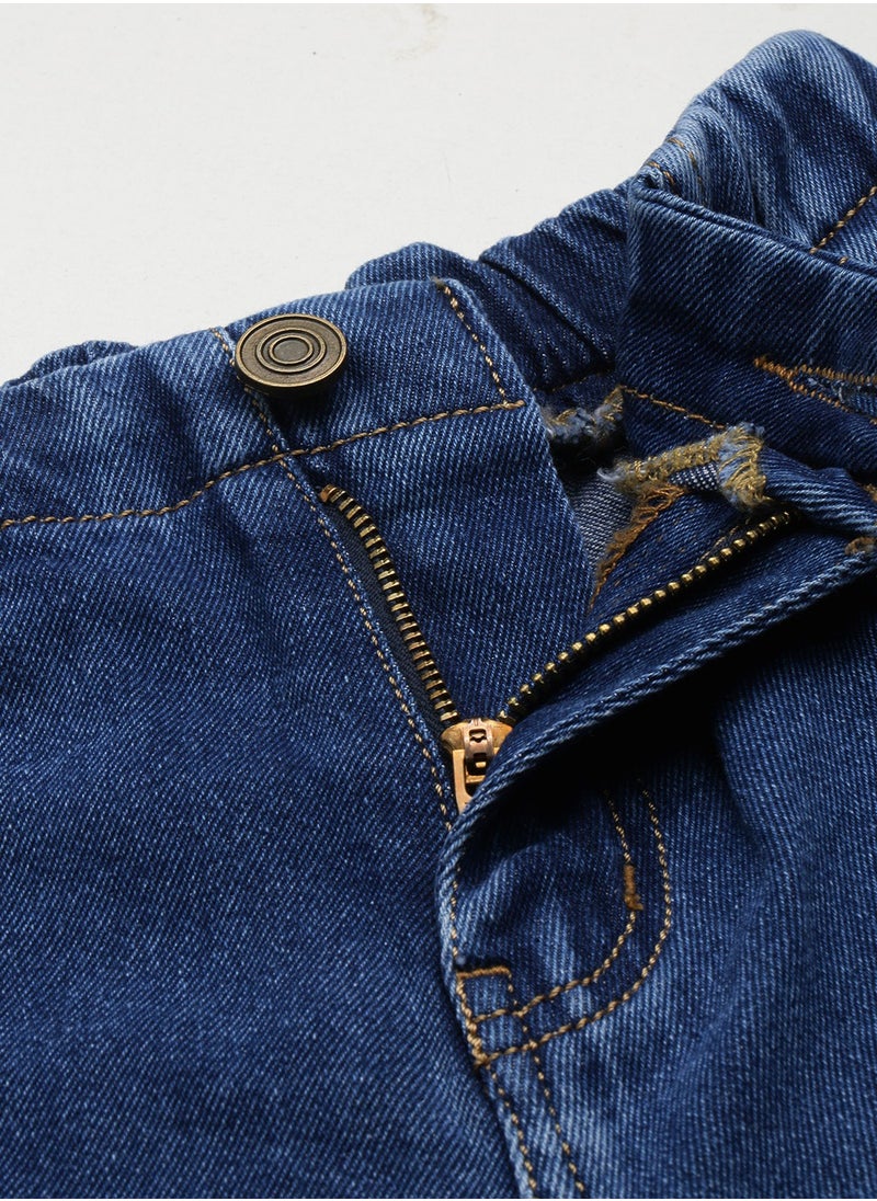 Girls Denim Jeans
