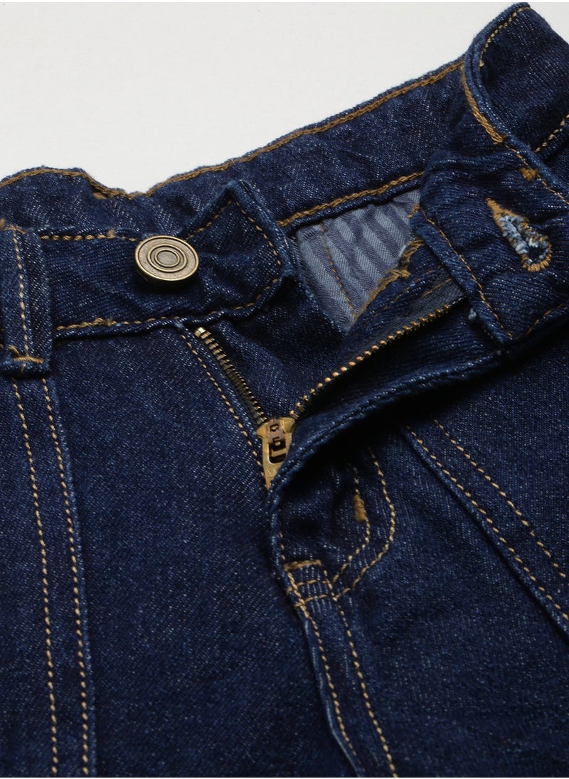 Girls Denim Jeans