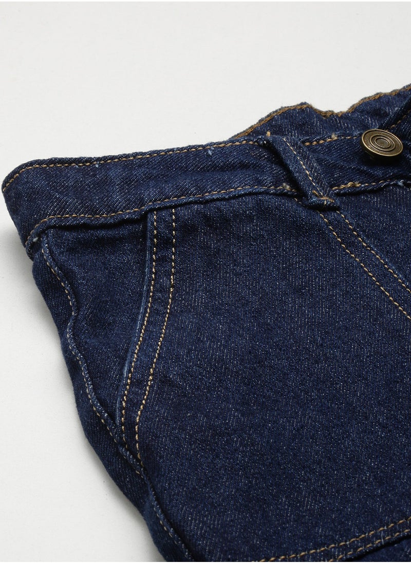 Girls Denim Jeans