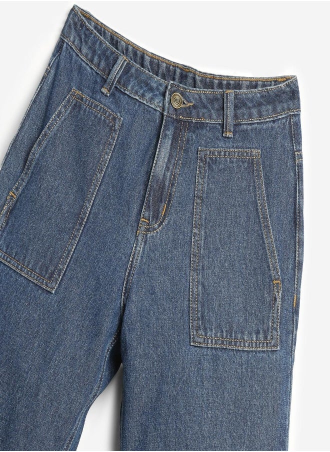 Girls Denim Jeans