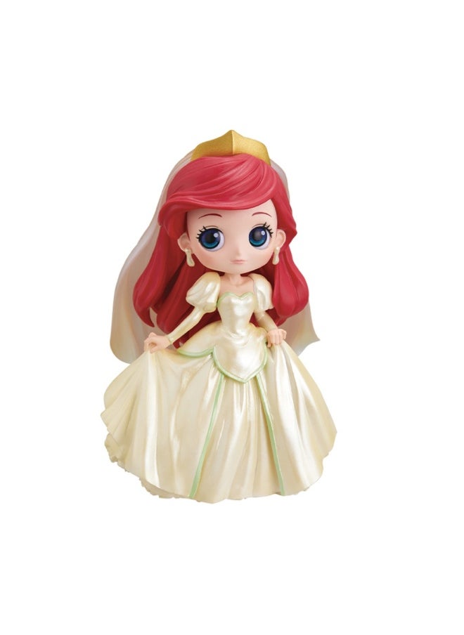 QPOSKET DISNEY DREAMY V.1 ARIEL