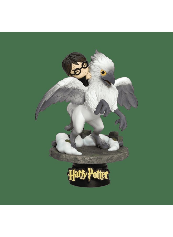 Harry Potter D-Stage DS-152 Harry & Buckbeak Statue