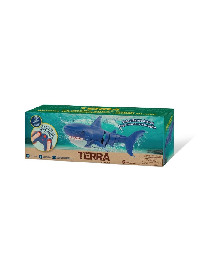 Terra RC Shark (Blue)
