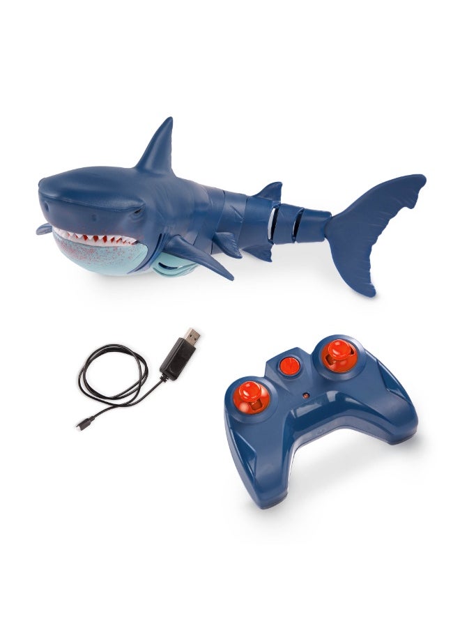 Terra RC Shark (Blue)