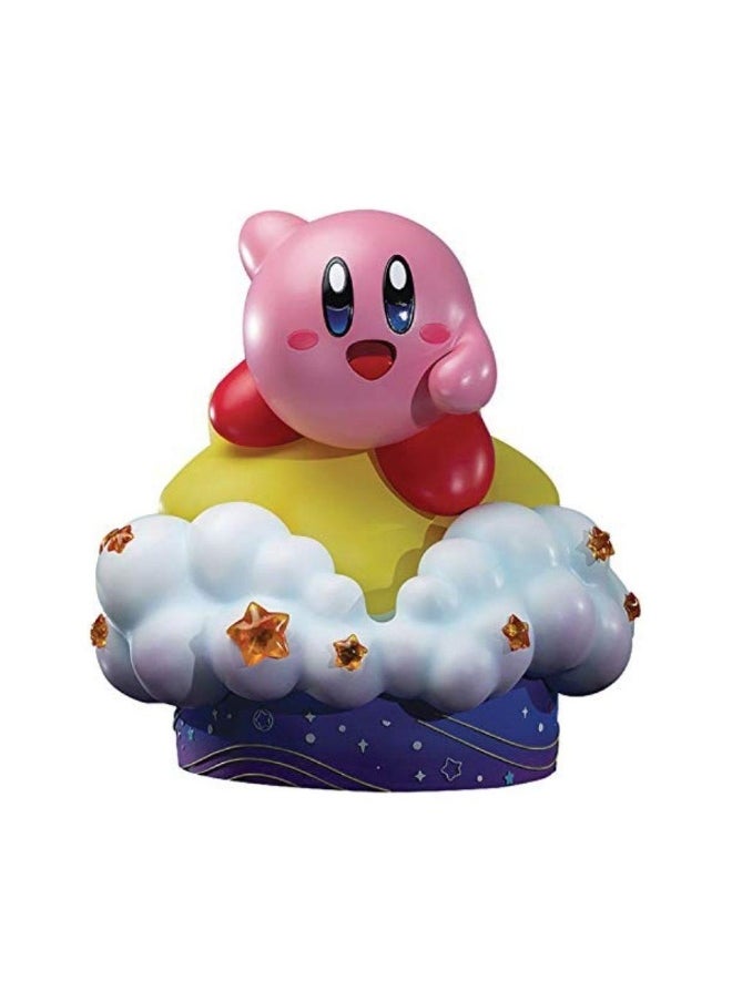 First 4 Figures : Warp Star Kirby Regular Statue